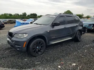 BMW X5 3.0L 6 2012
