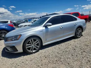 Volkswagen Passat 2L 4 2018