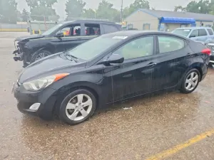 Hyundai Elantra 1.8L 4 2013