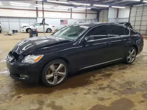 Lexus GS 3.5L 6 2008