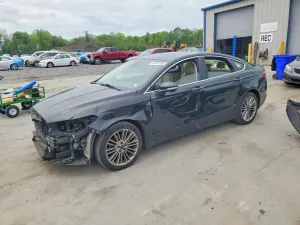 Ford Fusion 2.0L 4 2015