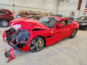 Ferrari Portofino 3.9L 8 2020