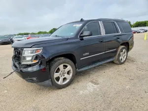 Chevrolet Tahoe 5.3L 8 2015