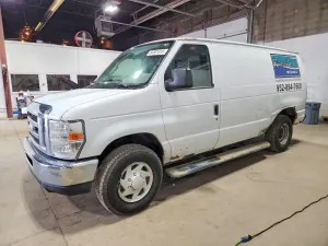 Ford Econoline 4.6L 8 2014