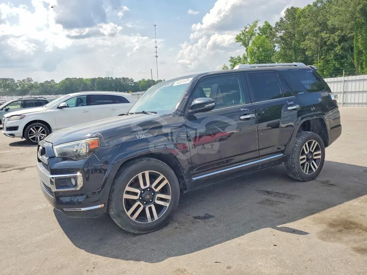 Toyota 4Runner 4.0L 6 2015