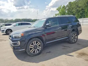 Toyota 4Runner 4.0L 6 2015