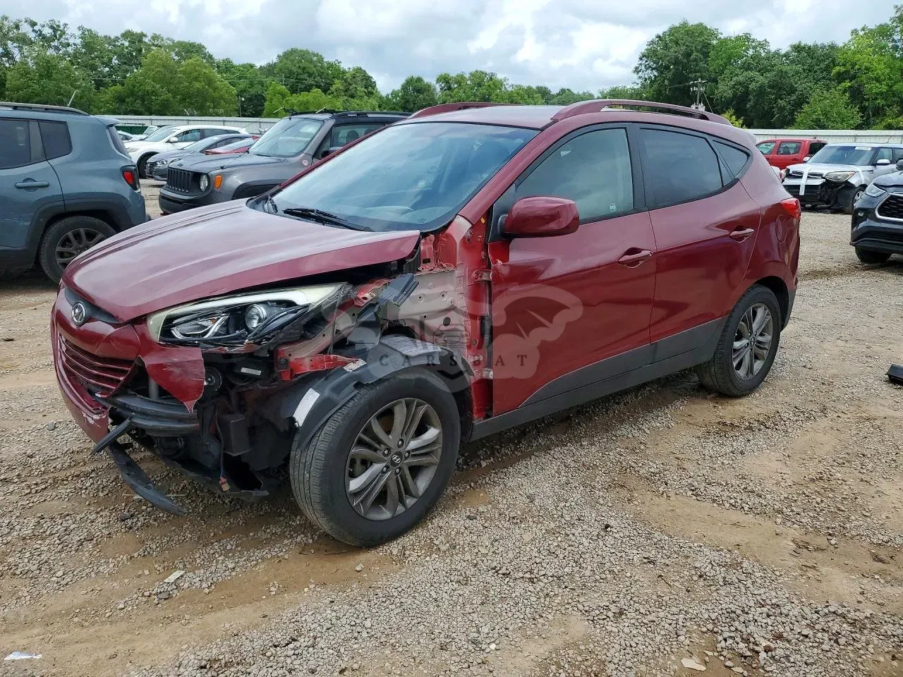 Hyundai Tucson 2.4L 4 2015