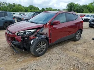 Hyundai Tucson 2.4L 4 2015