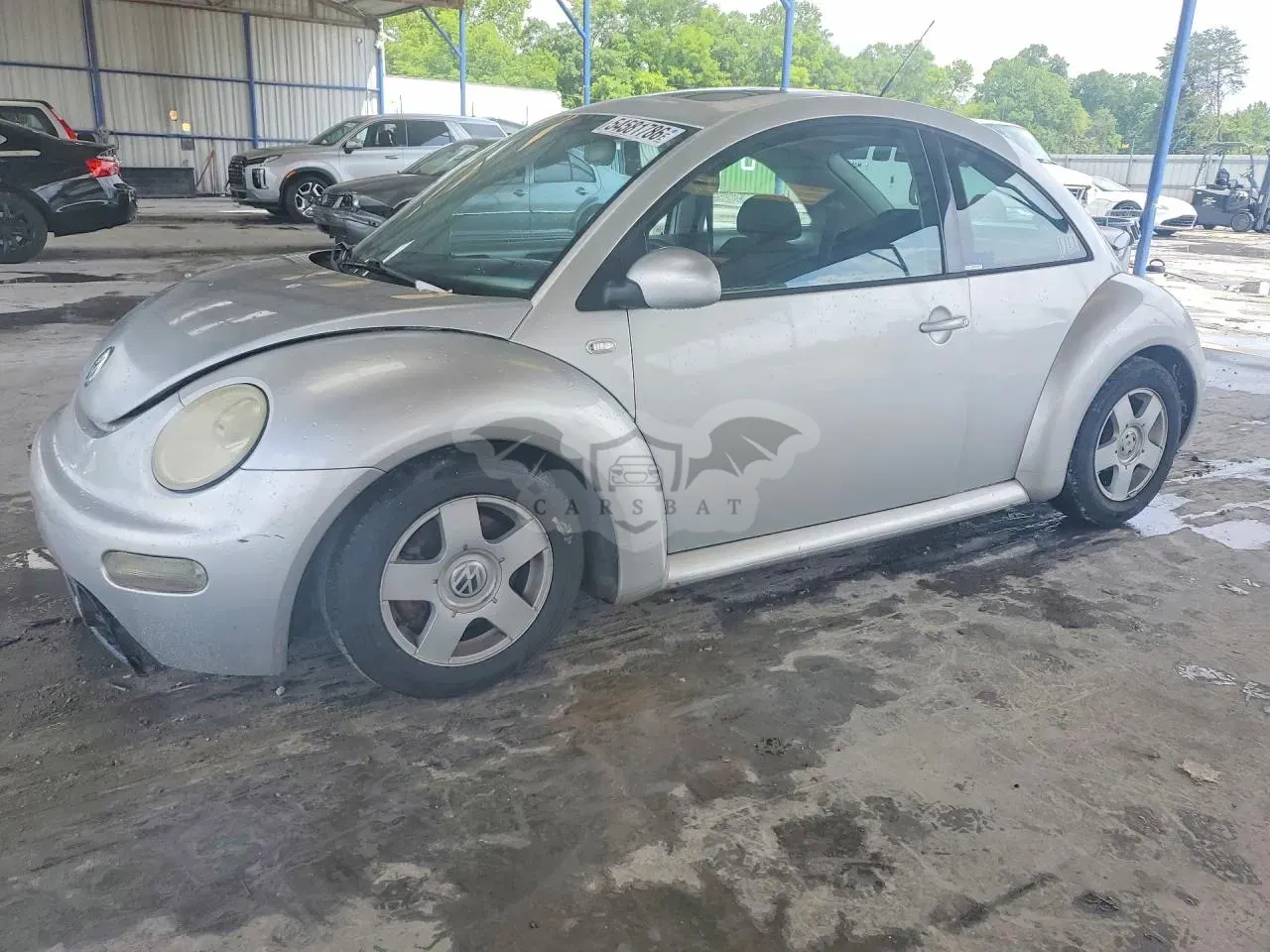 Volkswagen Beetle 1.8L 4 2001