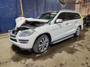 Mercedes-Benz GL 3.0L 6 2016