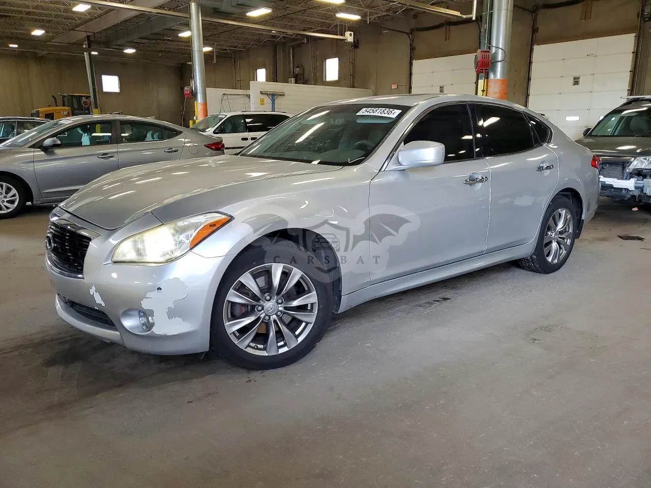 Infiniti M37 3.7L 6 2013