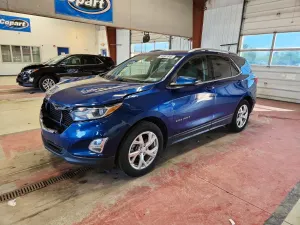 Chevrolet Equinox 2.0L 4 2019