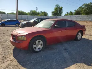 Dodge Charger 2.7L 6 2007