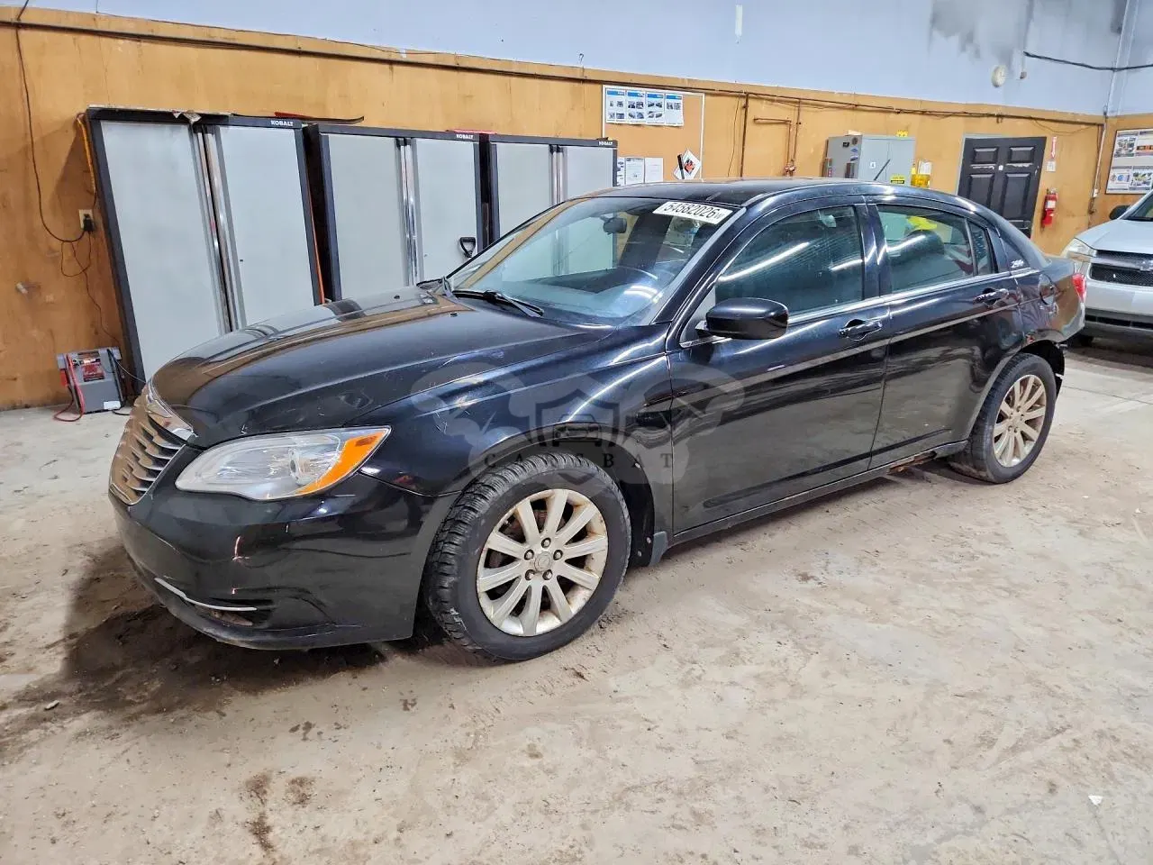 Chrysler 200 2.4L 4 2011