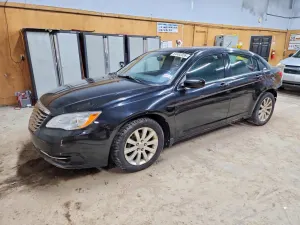 Chrysler 200 2.4L 4 2011