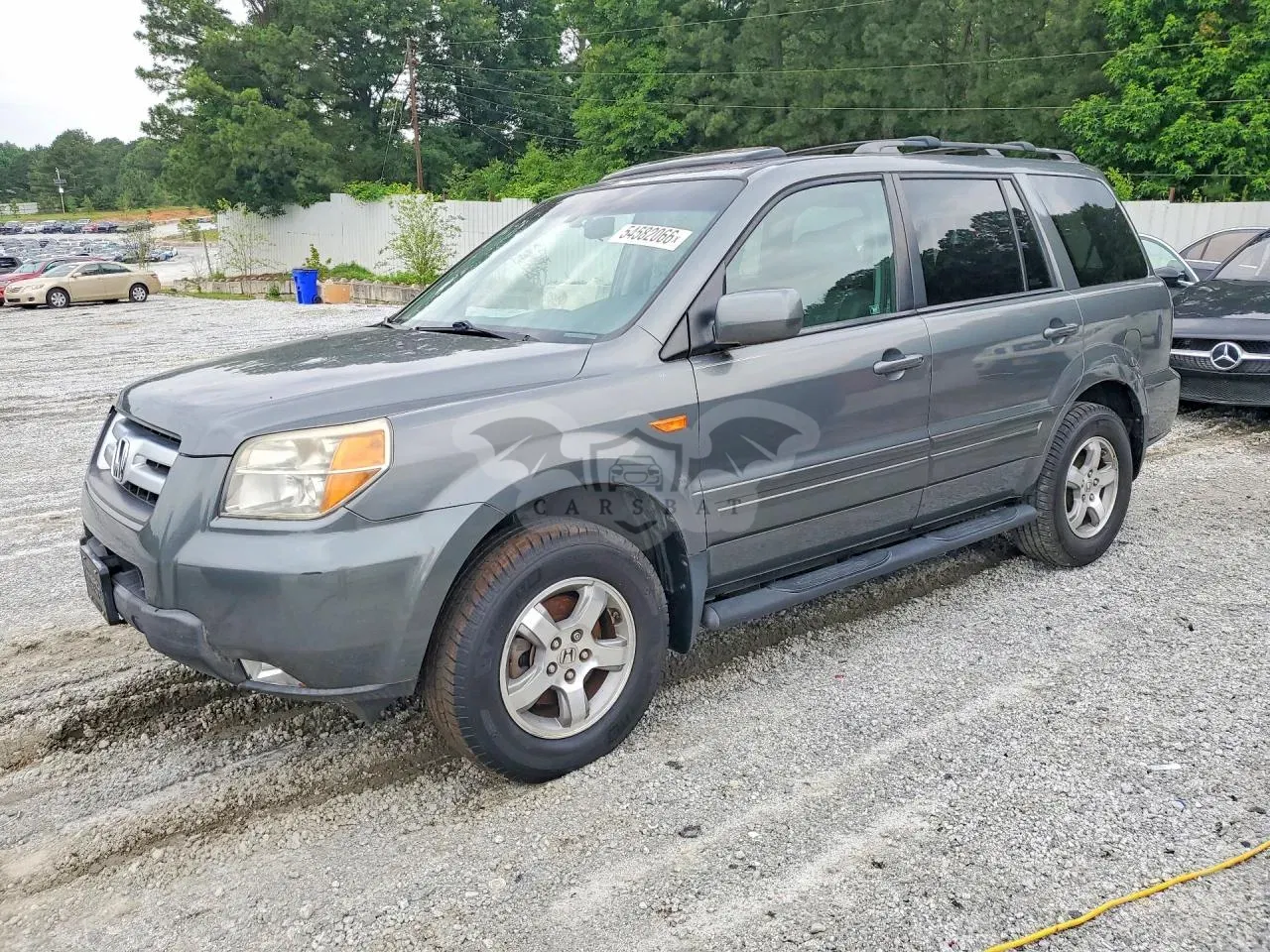 Honda Pilot 3.5L 6 2008