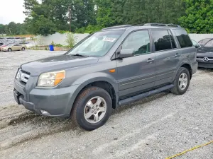 Honda Pilot 3.5L 6 2008