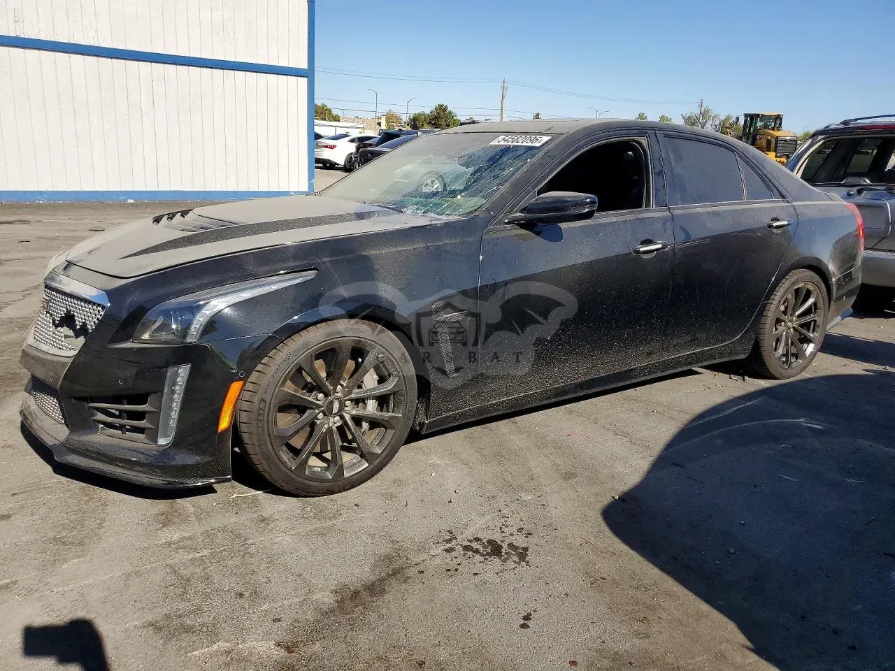 Cadillac CTS 6.2L 8 2017
