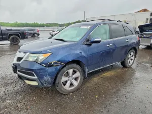 Acura MDX 3.7L 6 2012