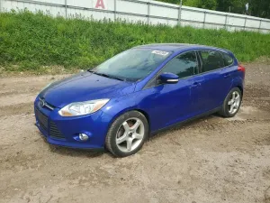 Ford Focus 2.0L 4 2014