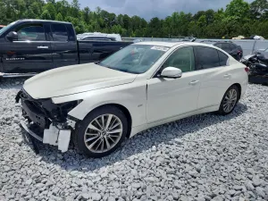 Infiniti Q50 3.0L 6 2018