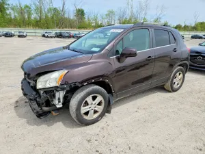 Chevrolet Trax 1.4L 4 2016