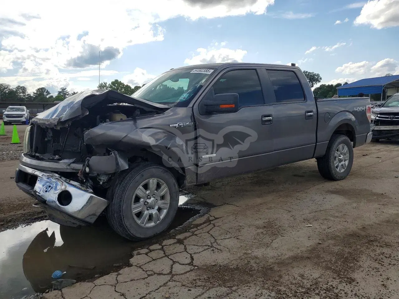 Ford F-150 3.5L 6 2011