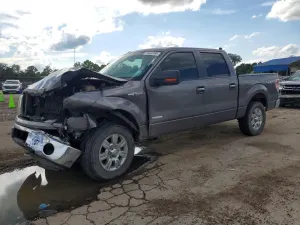 Ford F-150 3.5L 6 2011