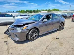Toyota Camry 2.5L 4 2019