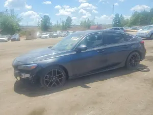 Honda Civic 1.5L 4 2023