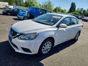 Nissan Sentra 1.8L 4 2016
