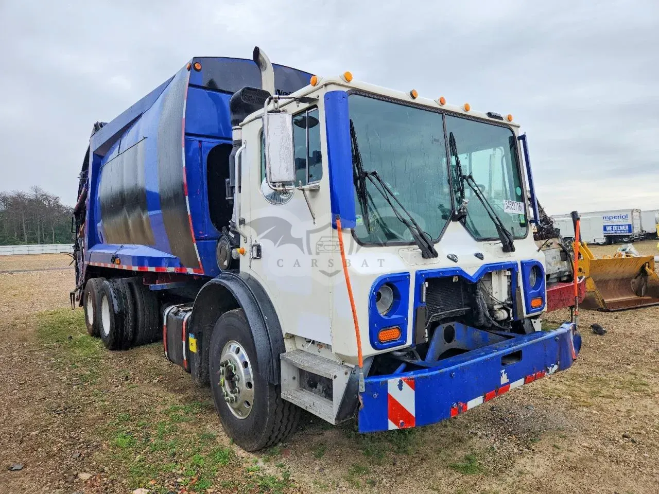Mack 600 10.8L 6 2012