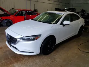 Mazda 6 2.5L 4 2018