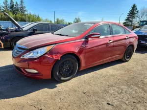 Hyundai Sonata 2.4L 4 2012
