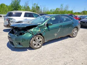 Toyota Corolla 1.8L 4 2014