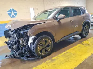 Nissan Rogue 1.5L 3 2025