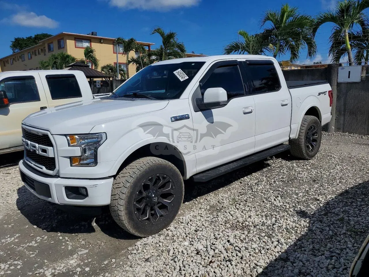 Ford F-150 5.0L 8 2015