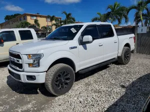 Ford F-150 5.0L 8 2015