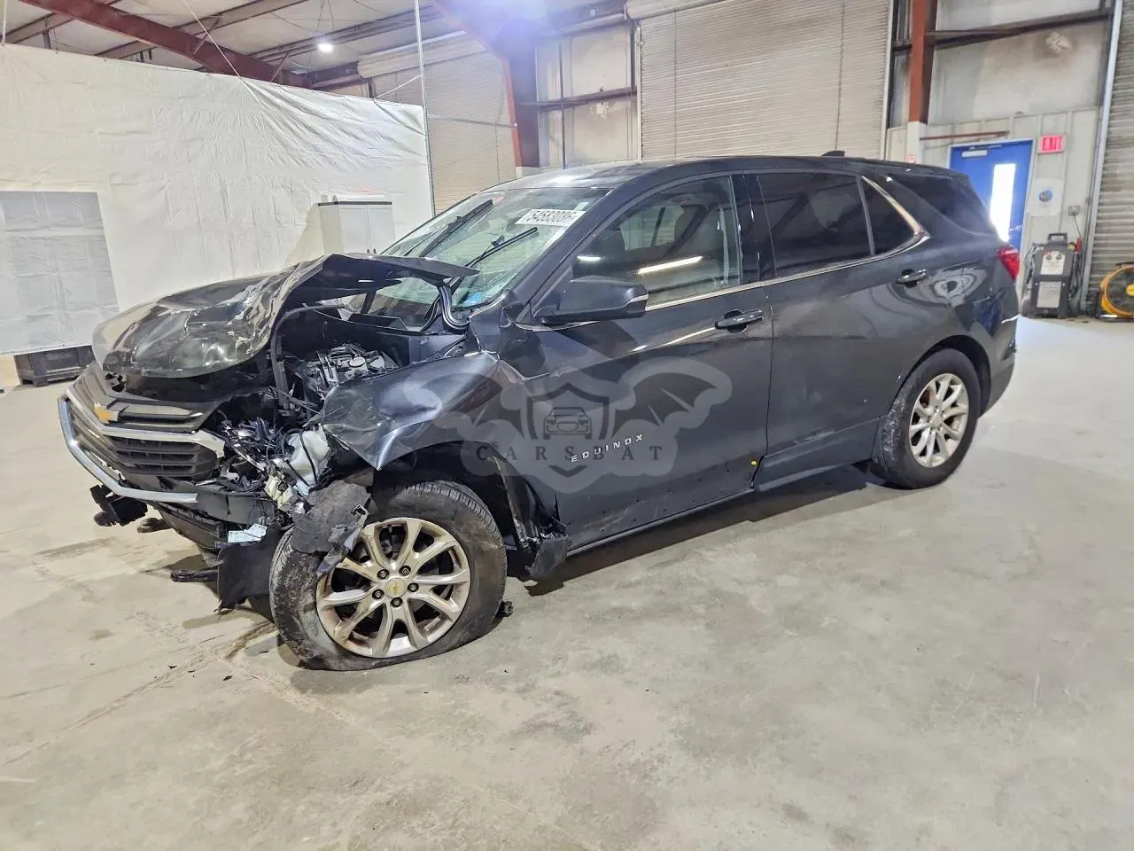 Chevrolet Equinox 1.5L 4 2019