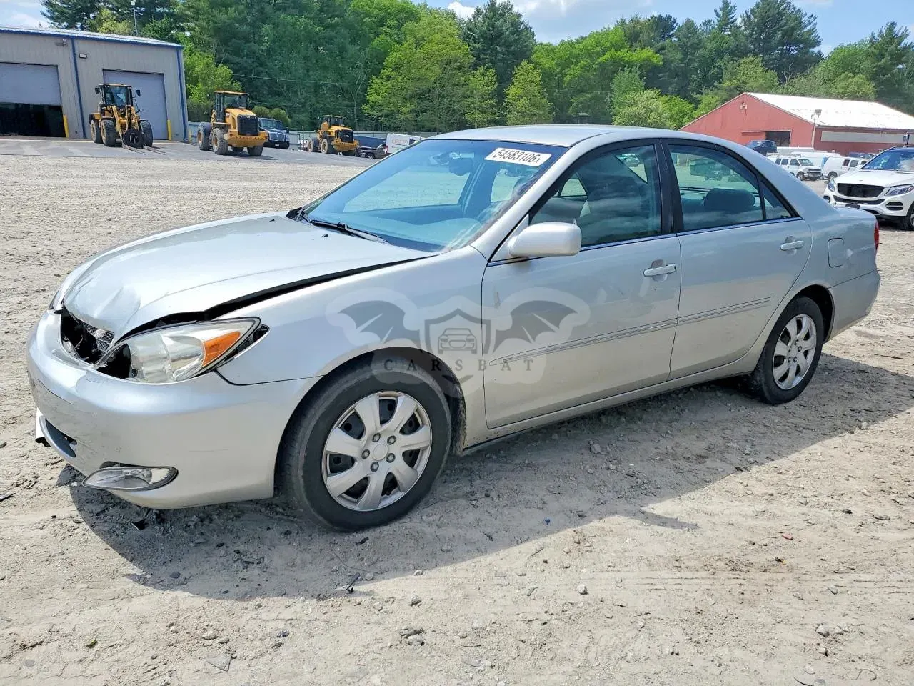 Toyota Camry 2.4L 4 2003