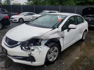 Honda Civic 1.8L 4 2015