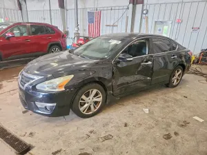 Nissan Altima 2.5L 4 2014