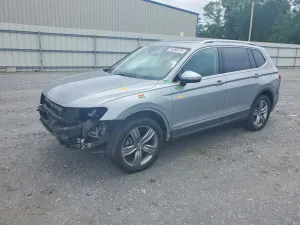Volkswagen Tiguan 2.0L 4 2021