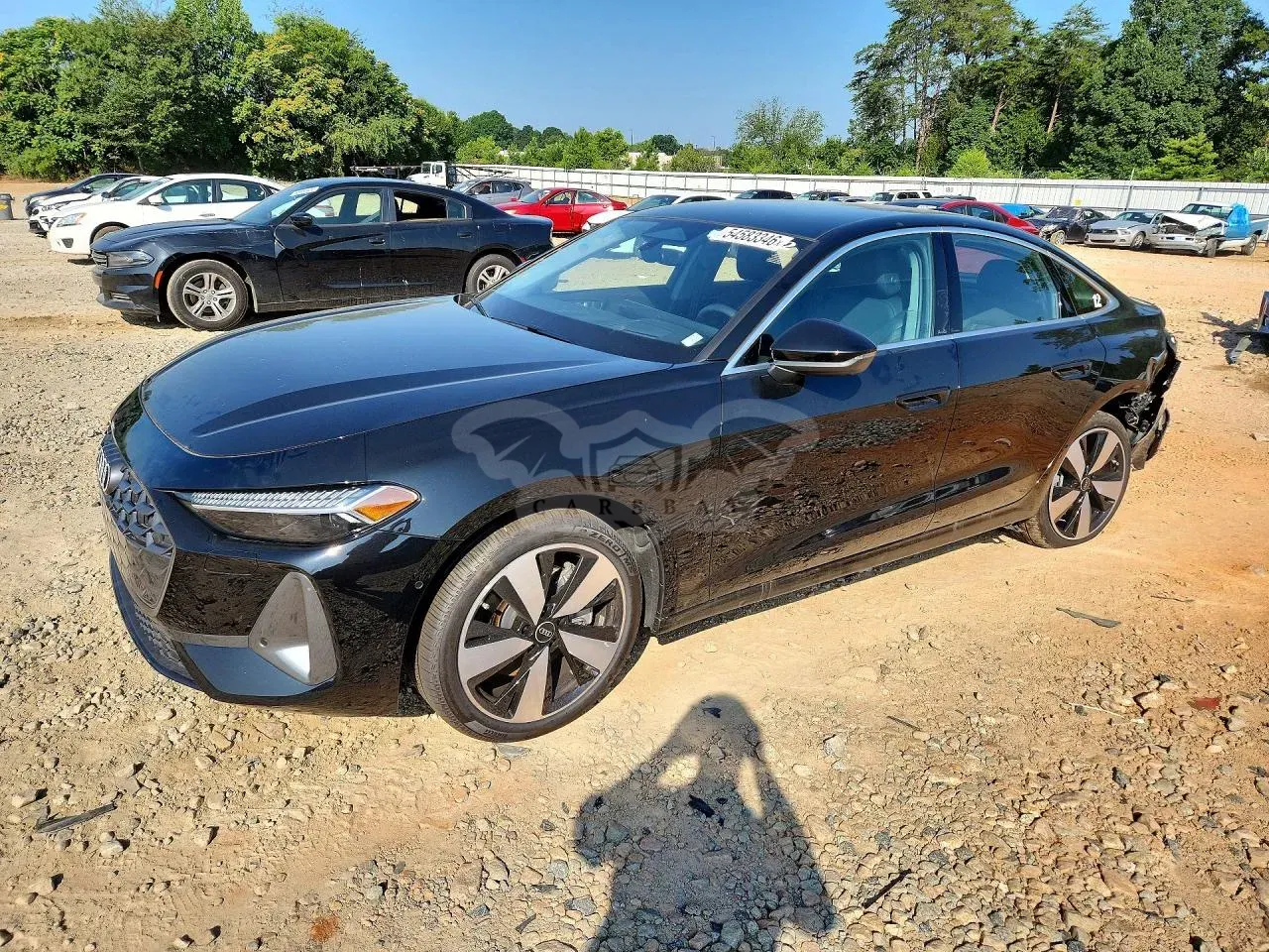 Audi A5 2.0L 4 2025