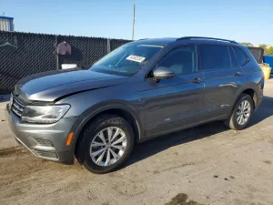 Volkswagen Tiguan 2.0L 4 2020