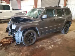 Jeep Patriot 2.4L 4 2015