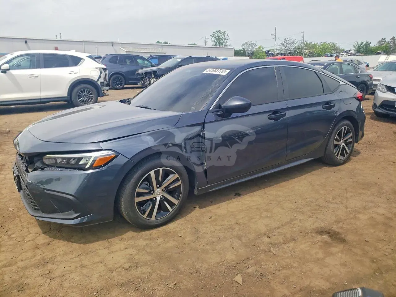 Honda Civic 2.0L 4 2024
