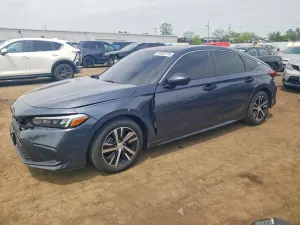 Honda Civic 2.0L 4 2024