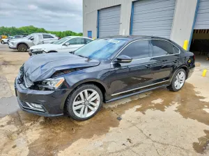 Volkswagen Passat 1.8L 4 2017