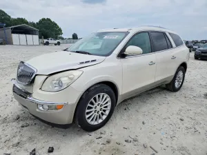 Buick Enclave 3.6L 6 2012